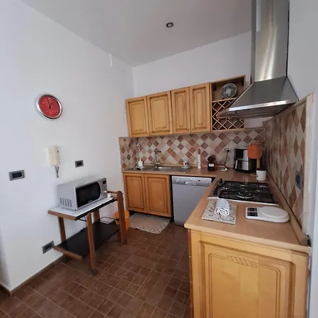 Апартаменты Emily's Place Палермо