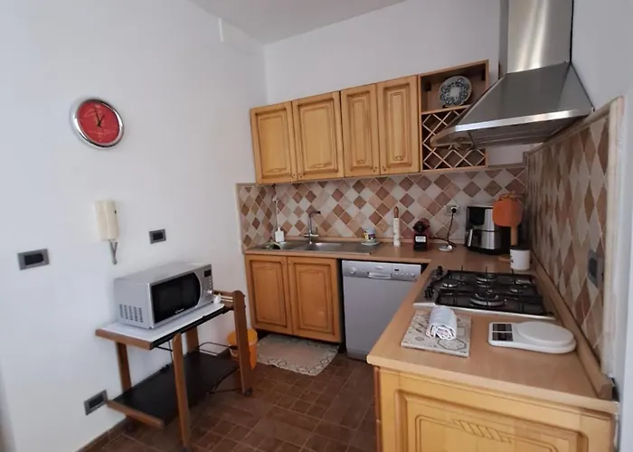 Апартаменты Emily's Place Палермо